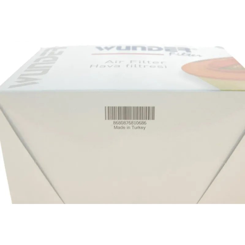 Фільтр повітряний WUNDER FILTER WH 142 для Audi A6 C7 2.0 TDI/TFSI 2011-