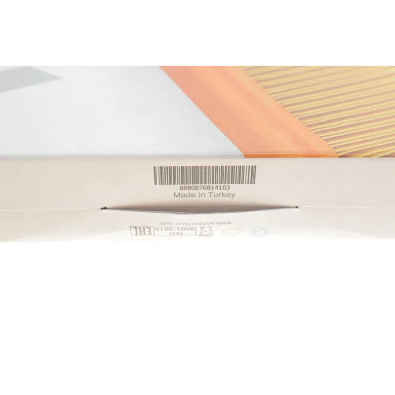 Фільтр повітряний VW Caddy/Golf VII 1.2/1.4TSI 12-