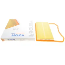 Фільтр повітряний WUNDER FILTER WH 151 для VW Polo, Skoda Fabia 1.0 TSI 2014-