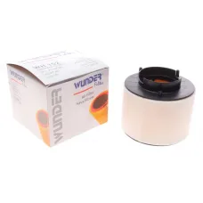 Фільтр повітряний WUNDER FILTER WH 152 для Audi A4/A5/Q5 2.0 TDI (137.5 мм)