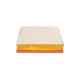 Фільтр повітряний WUNDER FILTER WH 160 для VW Polo 1.8 GTI, Seat Toledo 1.6 TDI 2014-