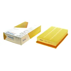 Фільтр повітряний WUNDER FILTER WH 165 для Volkswagen Golf VII/Passat 1.5 TSI 2014-, 276x170x47.7 мм