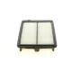 Фільтр повітряний WUNDER FILTER WH 2002 для Honda Civic X 1.6D 2018-, 214x179x41 мм