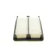 Фільтр повітряний WUNDER FILTER WH 2002 для Honda Civic X 1.6D 2018-, 214x179x41 мм