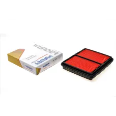 Фільтр повітряний WUNDER FILTER WH 2004 для Honda Civic EG/EJ/EH/MA/MB/MC, CRX III, Rover 400, 209x184.5x42 мм