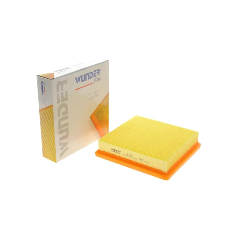 Фільтр повітряний WUNDER FILTER WH 2009 для Honda Civic 1.6 VTi, CR-V 2.0 16V 1991-2002