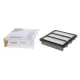 Фільтр повітряний WUNDER FILTER WH 2015 для Honda CR-V, Accord, Civic 1.5 2023-, 196x187x58 мм