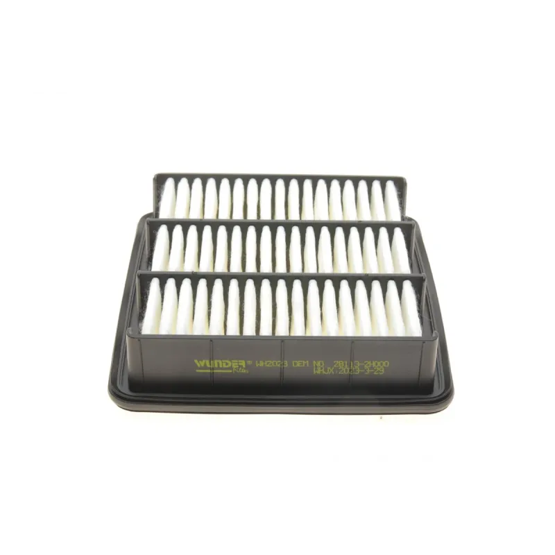 Фільтр повітряний WUNDER FILTER WH 2023 для Kia Ceed, Hyundai i30, Elantra