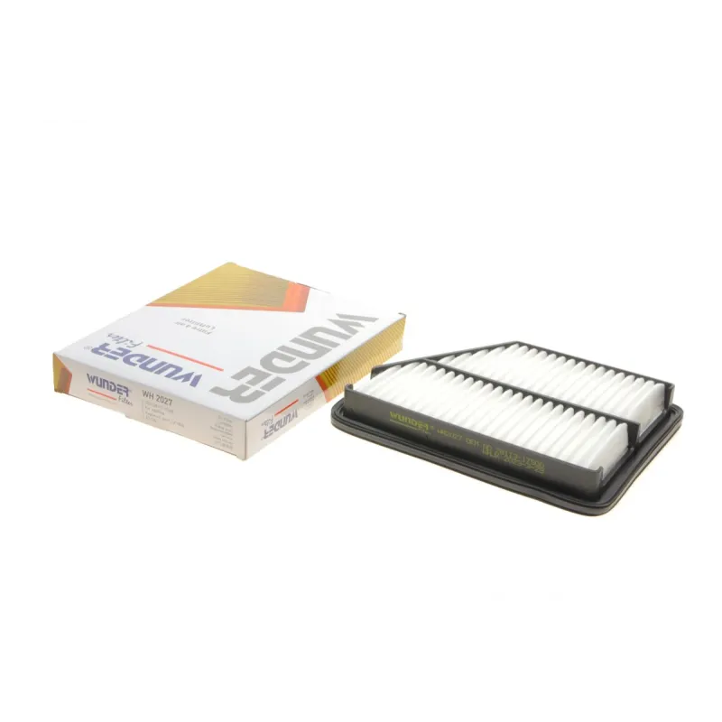Фільтр повітряний WUNDER FILTER WH 2027 для Hyundai Elantra Lavita 1.5-1.8 CRDi 2001-2010