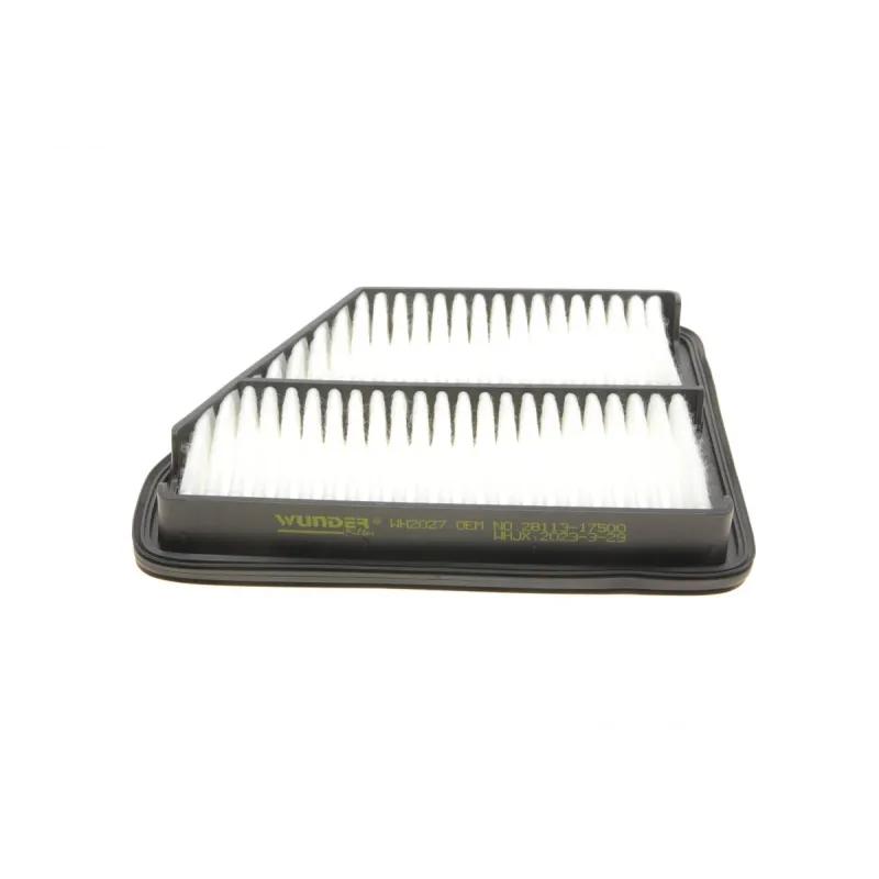 Фільтр повітряний WUNDER FILTER WH 2027 для Hyundai Elantra Lavita 1.5-1.8 CRDi 2001-2010