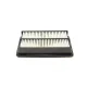 Фільтр повітряний WUNDER FILTER WH 2028 для Hyundai Grand Starex, H-1 II 2.4 i 2.5 CRDi/TDCi 2007-