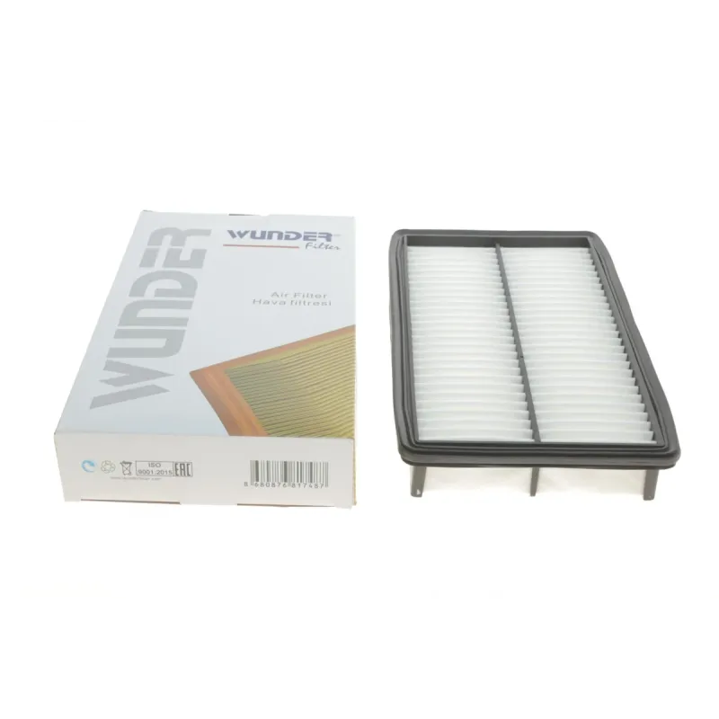 Фільтр повітряний WUNDER FILTER WH 2037 для Mazda 6 (GG) 2005-2007, CX-7 (ER) 2006-2014