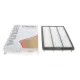 Фільтр повітряний WUNDER FILTER WH 2039 для Mitsubishi Montero III/IV, Pajero Sport