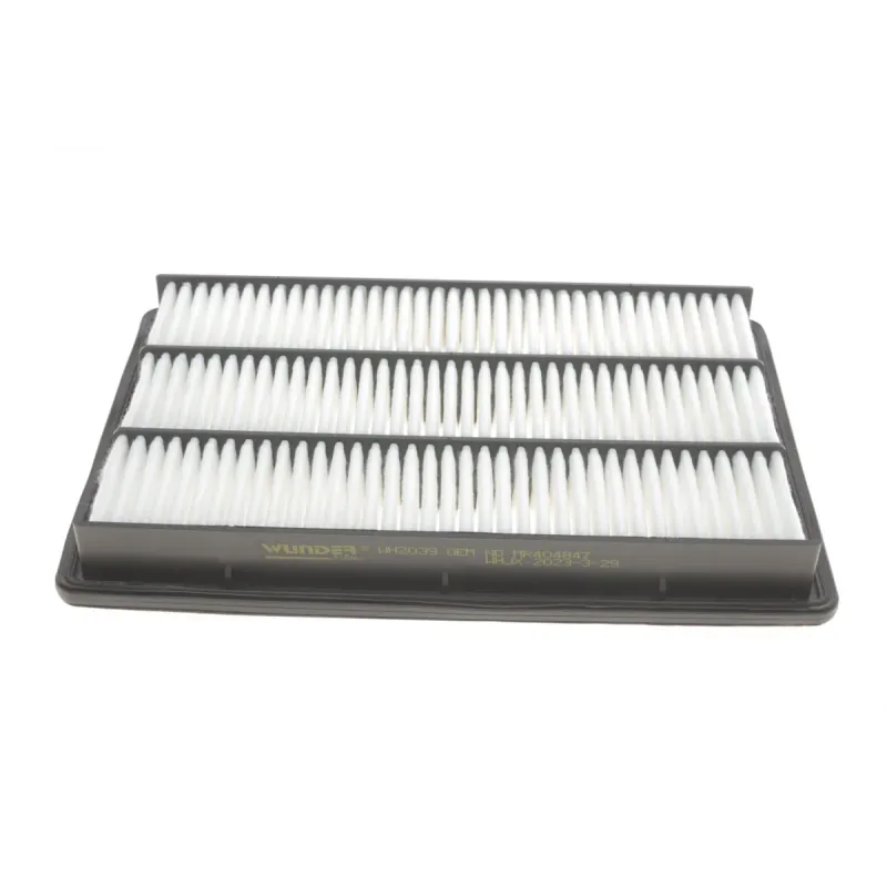Фільтр повітряний WUNDER FILTER WH 2039 для Mitsubishi Montero III/IV, Pajero Sport