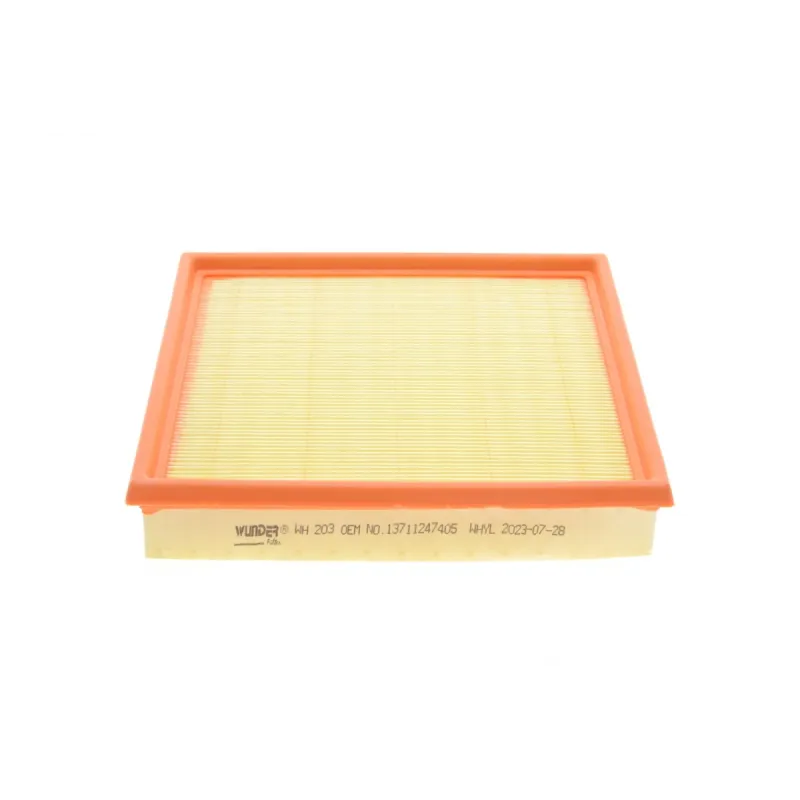 Фільтр повітряний WUNDER FILTER WH 203 для BMW 3 (E36) 1.6/1.8/1.9 1993-2003