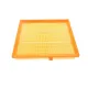 Фільтр повітряний WUNDER FILTER WH 2046 для Toyota Avensis, Auris, Verso 1.6D4-D/2.0D-4D