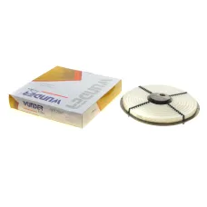 Фільтр повітряний WUNDER FILTER WH 2047 для Toyota Corolla 1.3 (1984-2001), зовнішній діаметр 261 мм