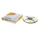 Фільтр повітряний WUNDER FILTER WH 2047 для Toyota Corolla 1.3 (1984-2001), зовнішній діаметр 261 мм
