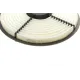 Фільтр повітряний WUNDER FILTER WH 2047 для Toyota Corolla 1.3 (1984-2001), зовнішній діаметр 261 мм