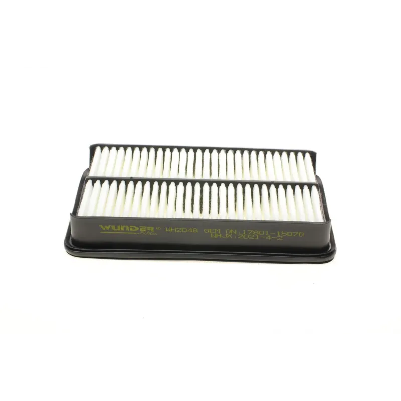 Фільтр повітряний WUNDER FILTER WH 2048 для Toyota Corolla E10 E11, Carina E, Mazda Eunos 800