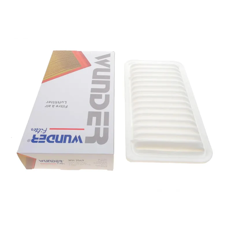 Фільтр повітряний WUNDER FILTER WH 2049 для Toyota Corolla, Avensis, BYD F3