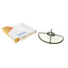 Фільтр повітряний WUNDER FILTER WH 2050 для Toyota Corolla E9, Carina II T17 1987-1995, 262 мм