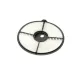 Фільтр повітряний WUNDER FILTER WH 2050 для Toyota Corolla E9, Carina II T17 1987-1995, 262 мм