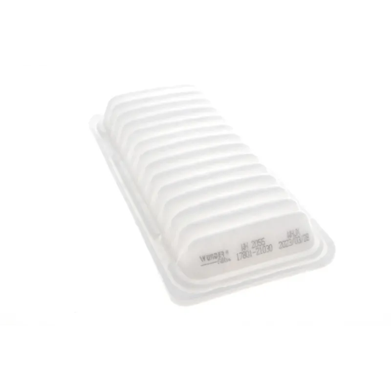 Фільтр повітряний WUNDER FILTER WH 2055 для Toyota Yaris 1.3-1.5i 1999-, Daihatsu Charade, Subaru Trezia