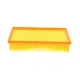 Фільтр повітряний WUNDER FILTER WH 205 для BMW X5 (E53) 2000-2006