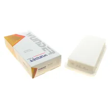 Фільтр повітряний WUNDER FILTER WH 2067 для Toyota Yaris 1.4 D-4D 2005-2012, 314x150x76 мм