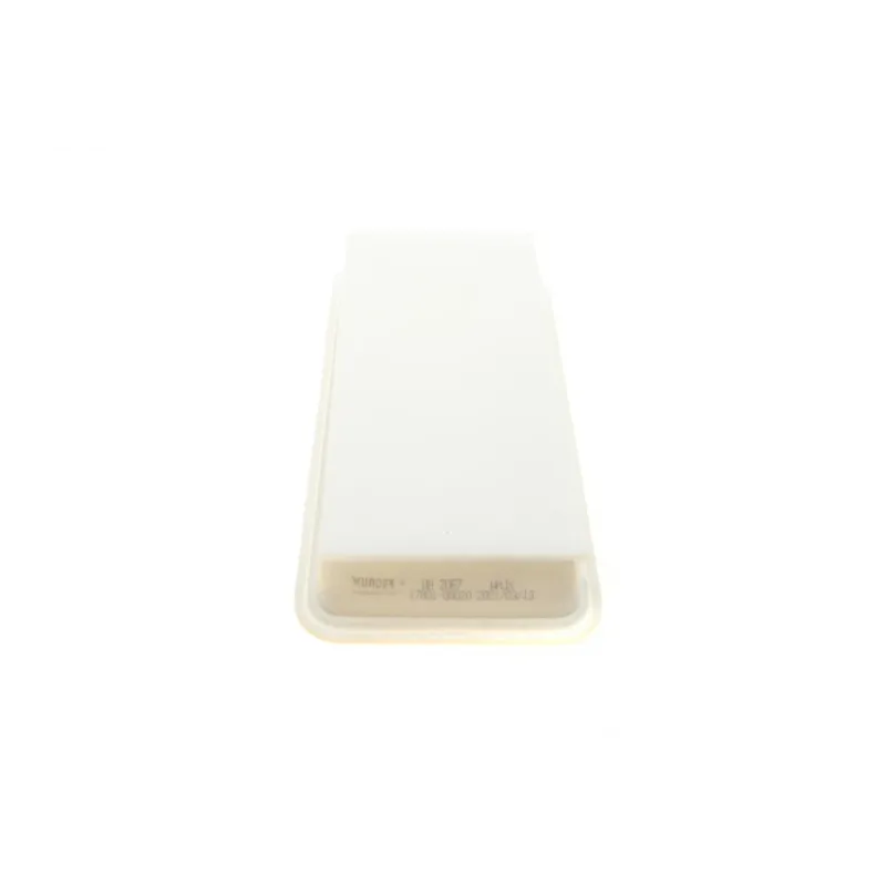 Фільтр повітряний WUNDER FILTER WH 2067 для Toyota Yaris 1.4 D-4D 2005-2012, 314x150x76 мм