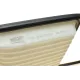 Фільтр повітряний WUNDER FILTER WH 2069 для Daihatsu Materia, Toyota bB II, 309x258x35 мм