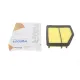 Фільтр повітряний WUNDER FILTER WH 2072 для Honda Civic 1.8 2012-, 247x186x50 мм