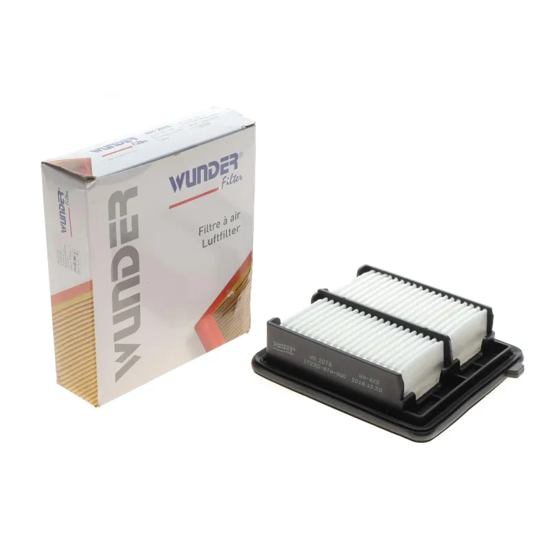 Фільтр повітряний WUNDER FILTER WH 2078 для Honda CR-Z 1.5 Hybrid 2010-