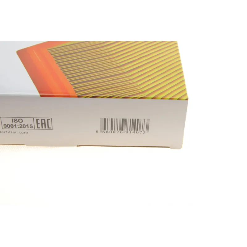 Фільтр повітряний WUNDER FILTER WH 2079 для Mazda 3, 6, CX-5 2.0/2.5 2011-
