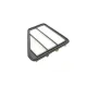 Фільтр повітряний Honda Civic 1.6/2.2 i-DTEC 12-