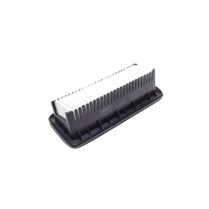 Фільтр повітряний WUNDER FILTER WH 2089 для Hyundai i10 1.2 2008-2013, 273.5x106x69 мм