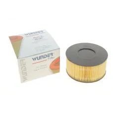 Фільтр повітряний WUNDER FILTER WH 214 для BMW 3 (E46) 1.6/1.8/2.0 2001-2005