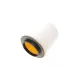 Фільтр повітряний WUNDER FILTER WH 217 для BMW 1 (E81/E87/E88), 3 (E90/E91/E92/E93) 1.6/2.0 2003-