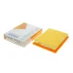 Фільтр повітряний WUNDER FILTER WH 220 для Ford Fiesta V, Fusion, Mazda 2