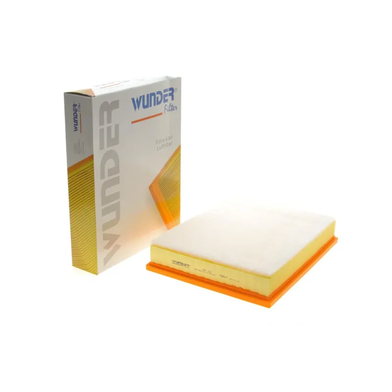 Фільтр повітряний WUNDER FILTER WH 221 для BMW X5 (E70) X6 (E71/E72) 3.0D 2007-