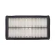Фільтр повітряний WUNDER FILTER WH 2301 для Hyundai Venue 1.6 2019-, 249x138x55 мм