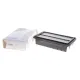 Фільтр повітряний WUNDER FILTER WH 2301 для Hyundai Venue 1.6 2019-, 249x138x55 мм