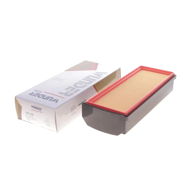 Фільтр повітряний WUNDER FILTER WH 230 для BMW 5 (F10) 2010-, 530d