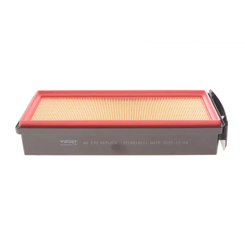 Фільтр повітряний WUNDER FILTER WH 230 для BMW 5 (F10) 2010-, 530d