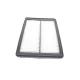 Фільтр повітряний WUNDER FILTER WH 2310 для Hyundai Sonata VII, Kia Optima 2012-