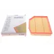 Фільтр повітряний WUNDER FILTER WH 232 для BMW X3 E83 2.5i/3.0si 2006-2011