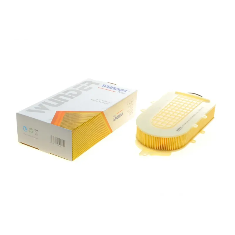 Фільтр повітряний WUNDER FILTER WH 234 для BMW X5 F15/F85, X6 F16/F86 4.4i 315x156x80 мм
