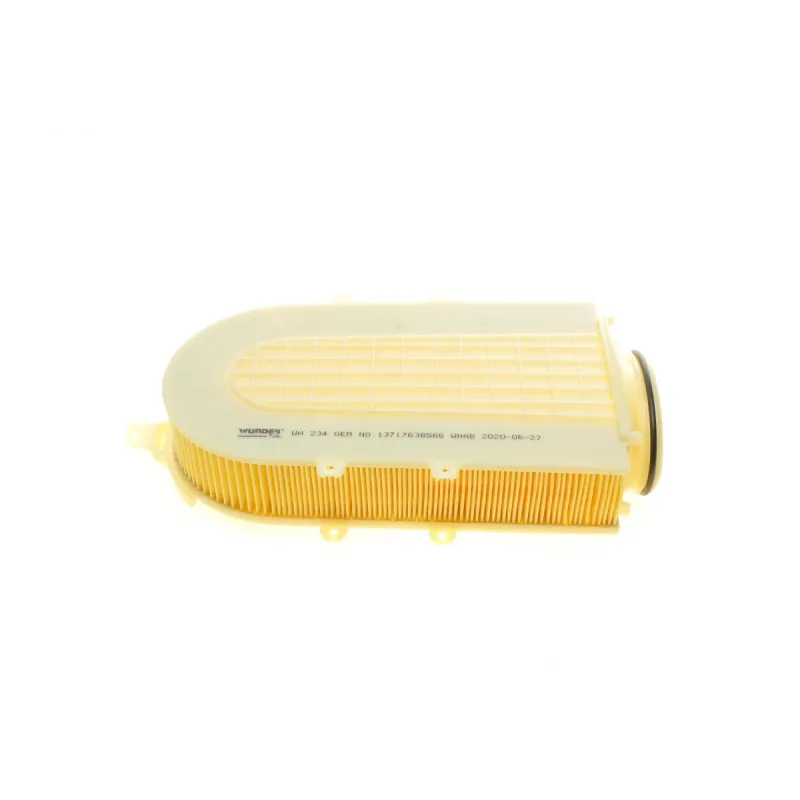 Фільтр повітряний WUNDER FILTER WH 234 для BMW X5 F15/F85, X6 F16/F86 4.4i 315x156x80 мм