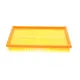 Фільтр повітряний WUNDER FILTER WH 300 для Opel Vectra A/B 1.6-2.0 1988-2003